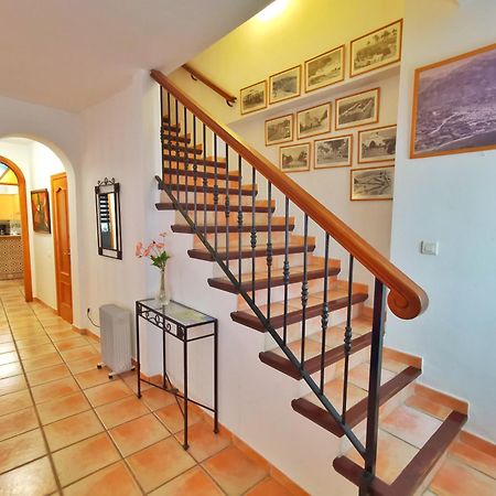 Casa Familia Carabeo Villa Nerja Eksteriør billede