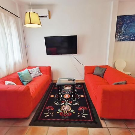 Casa Familia Carabeo Villa Nerja Eksteriør billede