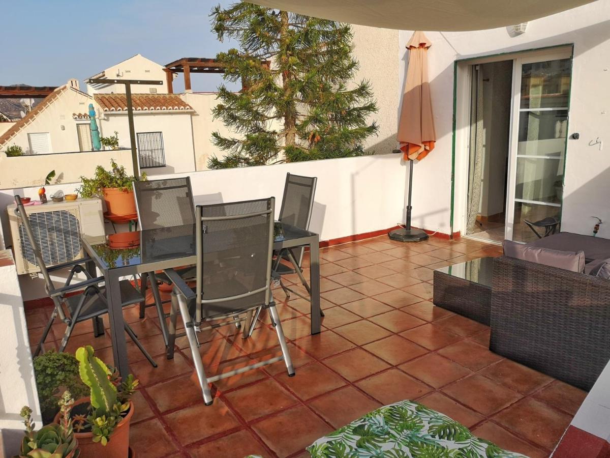 Casa Familia Carabeo Villa Nerja Eksteriør billede