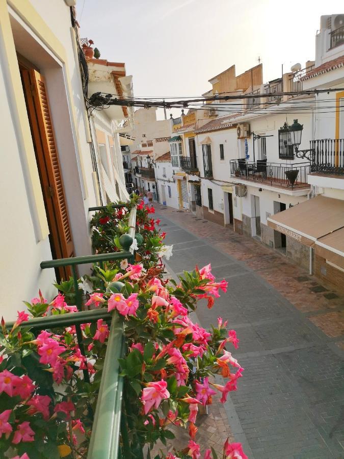 Casa Familia Carabeo Villa Nerja Eksteriør billede
