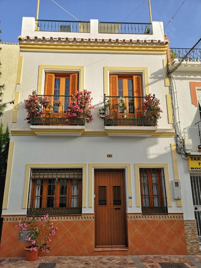 Casa Familia Carabeo Villa Nerja Eksteriør billede