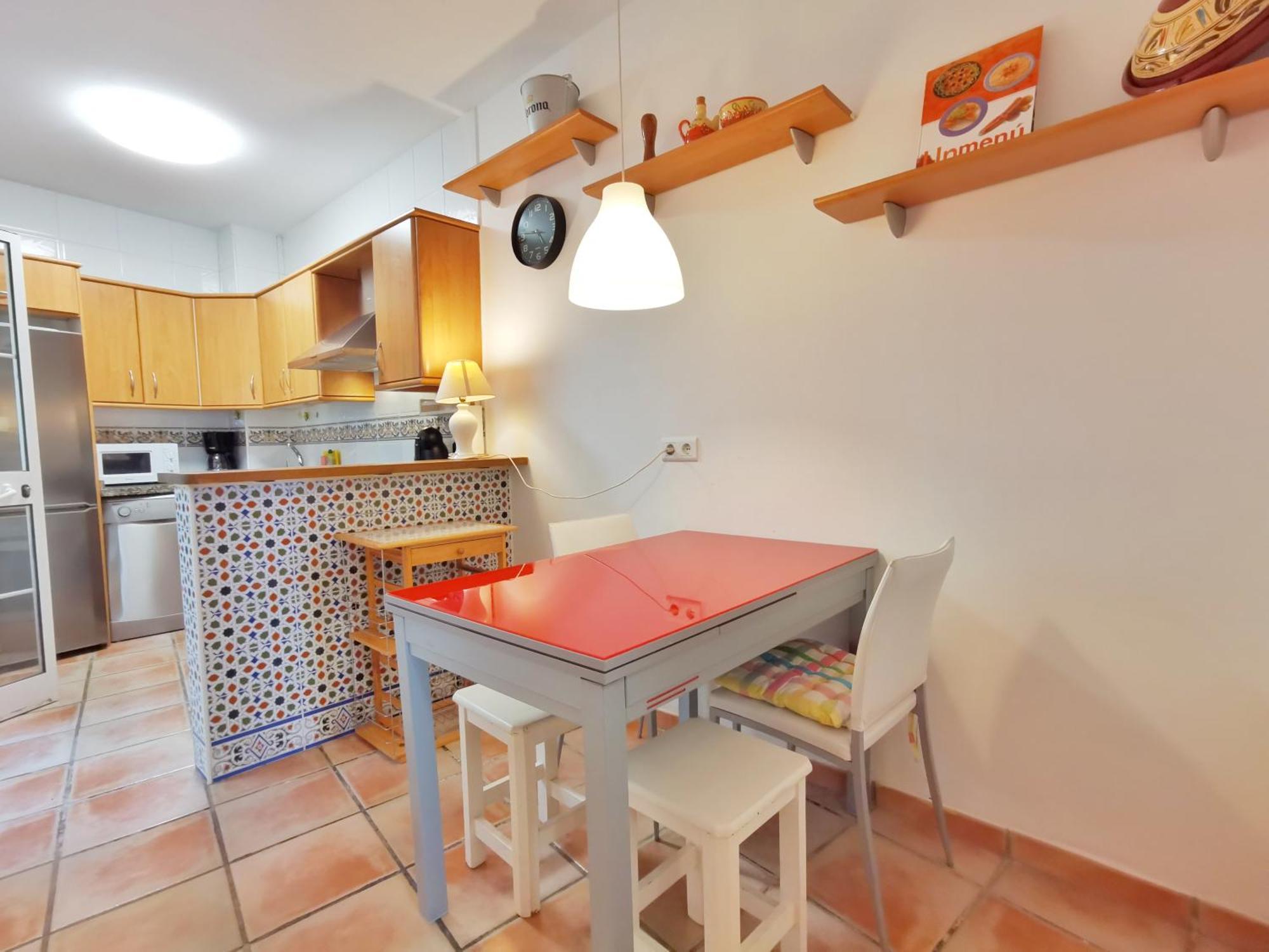 Casa Familia Carabeo Villa Nerja Eksteriør billede