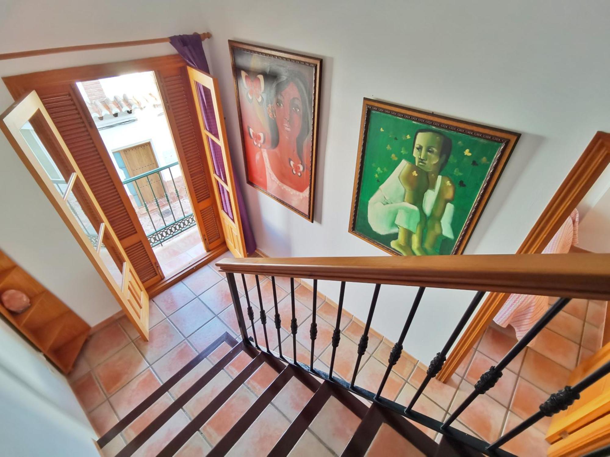 Casa Familia Carabeo Villa Nerja Eksteriør billede