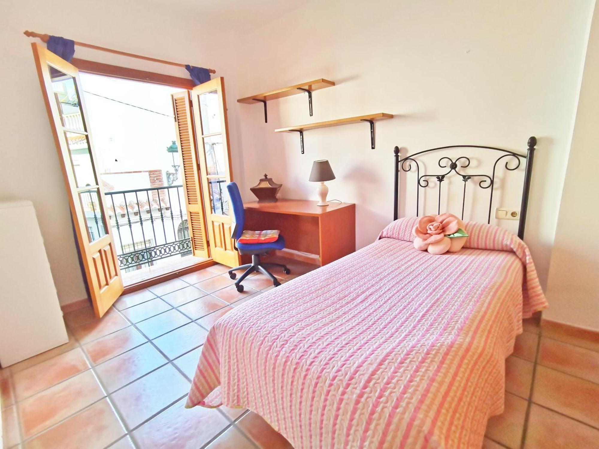 Casa Familia Carabeo Villa Nerja Eksteriør billede