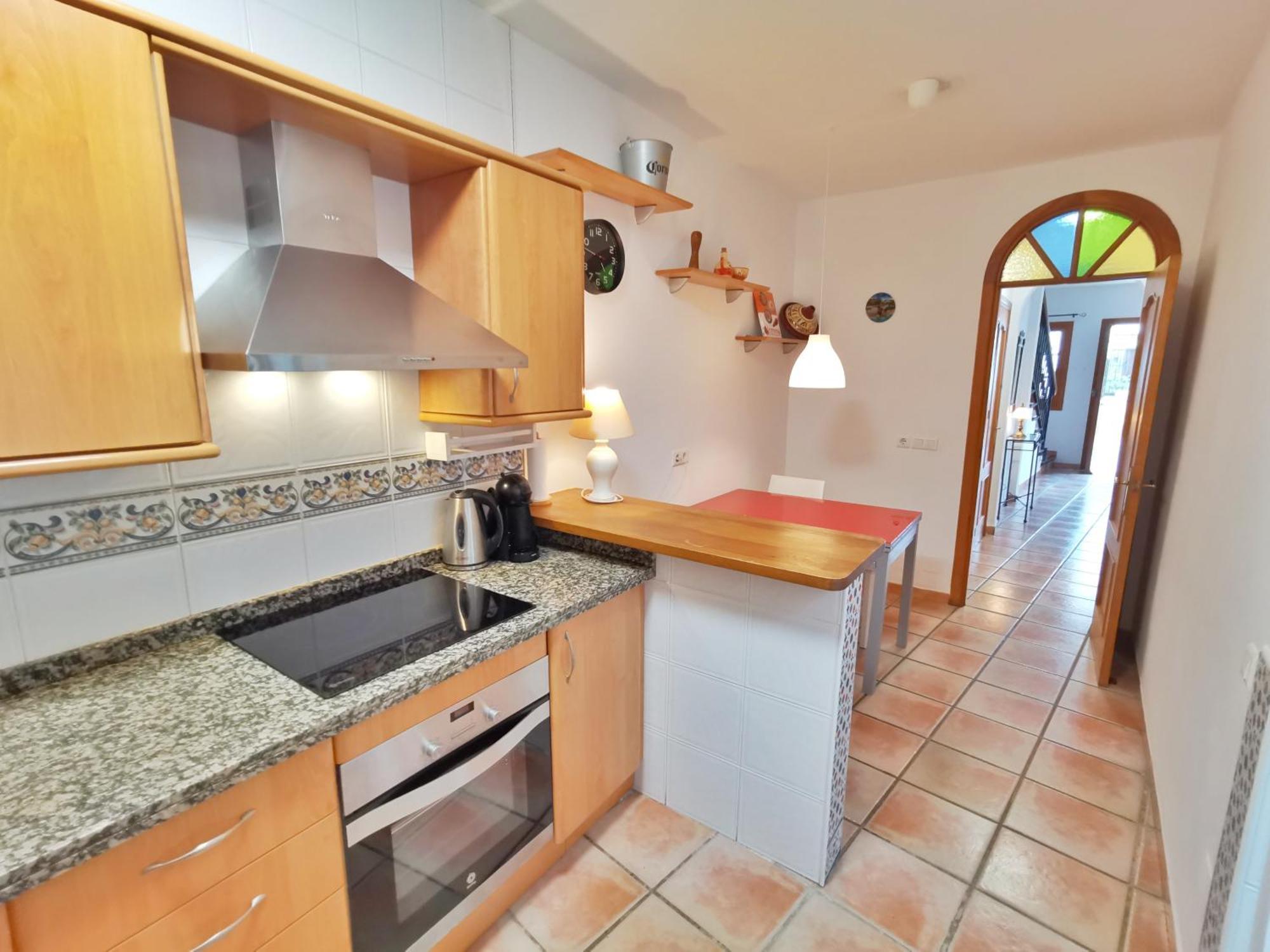 Casa Familia Carabeo Villa Nerja Eksteriør billede