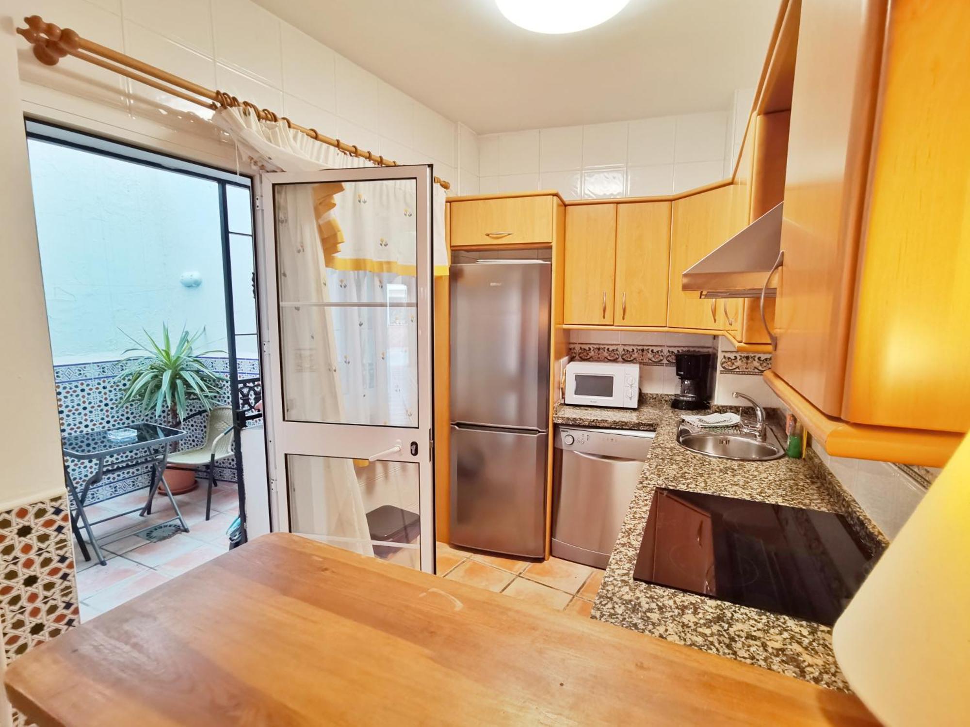 Casa Familia Carabeo Villa Nerja Eksteriør billede