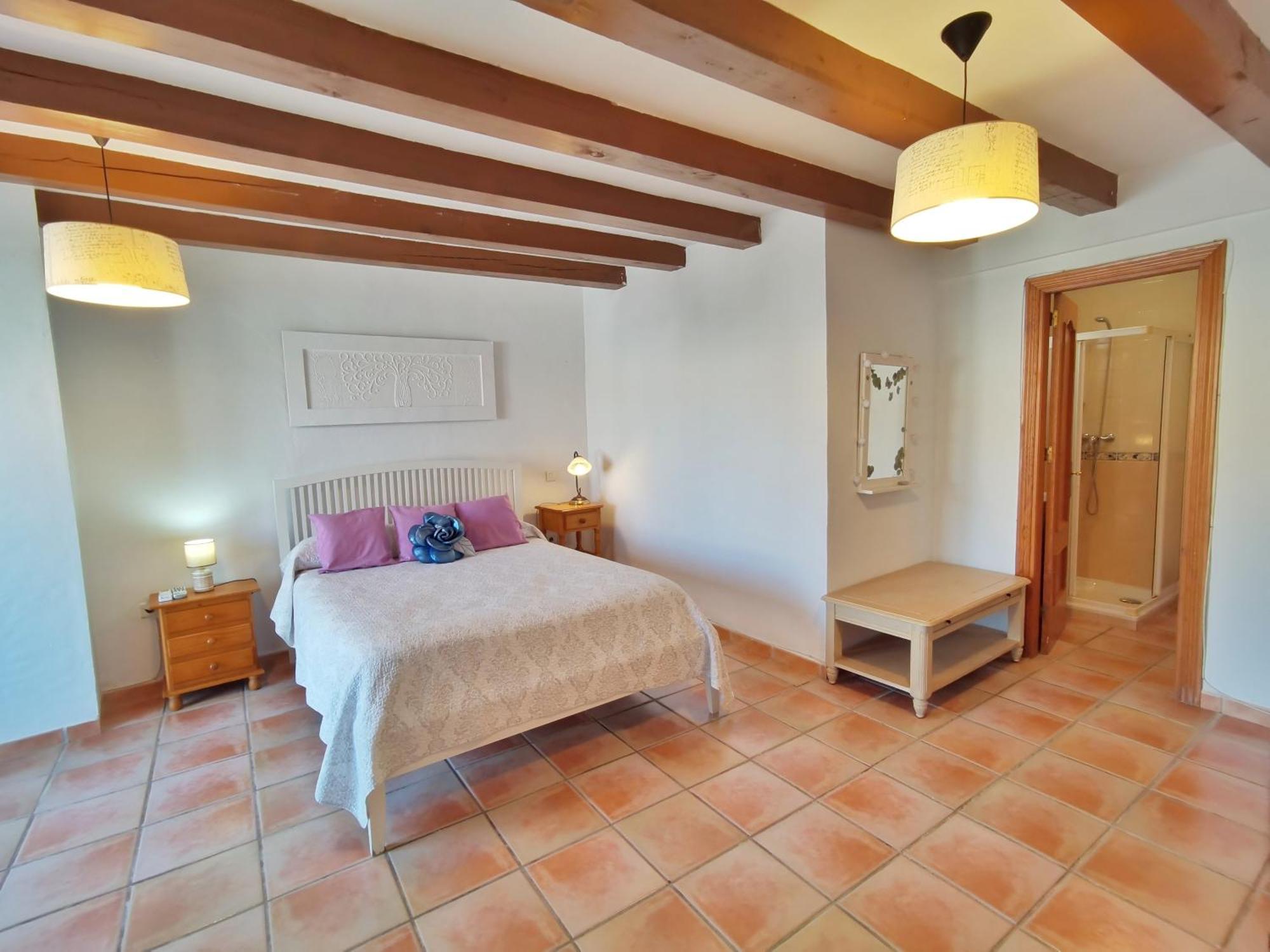 Casa Familia Carabeo Villa Nerja Eksteriør billede