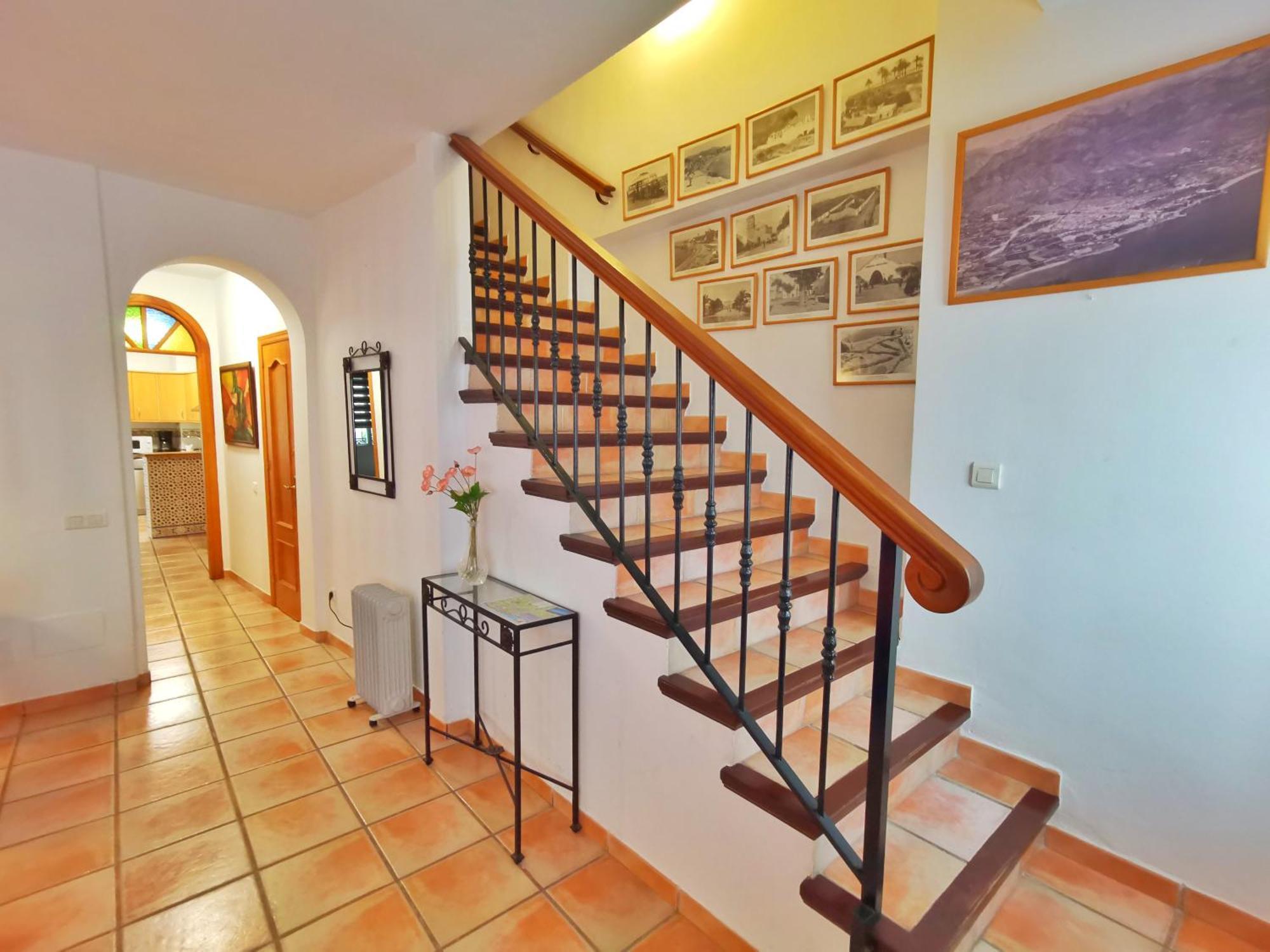 Casa Familia Carabeo Villa Nerja Eksteriør billede